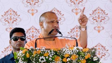 बिजनौर आने से बचने वाले सीएम खुद अपशगुन थे: सीएम योगी 2 Yogi 05 1