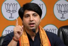 बीजेपी छोड़ने की अटकलों के बीच शहजाद पूनावाला ने बदला X बायो, इस्तीफे की खबरों से सियासत गरम