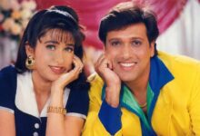 Bollywood: करिश्मा ने गोविंदा संग काम क्यों छोड़ा? शगुफ्ता ने बताया कारण
