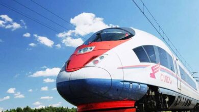 bullet train A 103 4