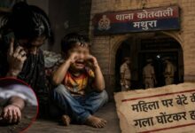 प्रेमी से बात करने में रोड़ा बन रहा था 3 साल का मासूम, मां पर गला घोंटकर हत्या का आरोप; एक महीने बाद ऐसे खुला राज