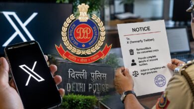 संवैधानिक पदों पर आपत्तिजनक पोस्ट को लेकर दिल्ली पुलिस का बड़ा एक्शन, 'X' को भेजा नोटिस; मांगी अकाउंट की पूरी डिटेल