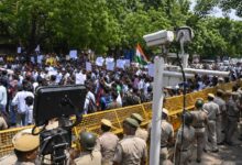 High Alert: जंतर-मंतर पर NEET प्रदर्शन, FRS निगरानी; 10 हजार प्रदर्शनकारी, 3 हजार पुलिस तैनात