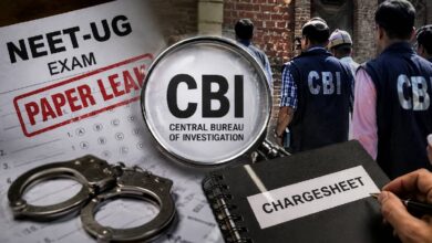 NEET पेपर लीक मामले में बड़ा खुलासा! CBI ने 13 आरोपियों के खिलाफ दाखिल की चार्जशीट
