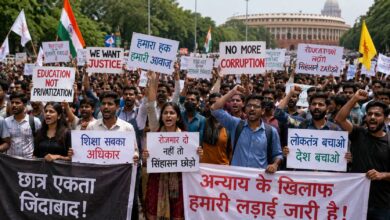 Politics: क्या भारत स्थायी आंदोलन की राजनीति का अखाड़ा बन गया? 2 संसद में हंगामा, सड़क पर प्रदर्शन... क्या भारत 'स्थायी आंदोलन' की राजनीति के दौर में पहुंच गया है?