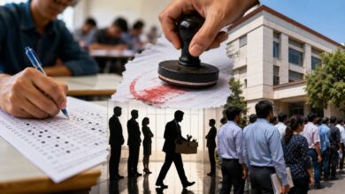 Education: NTA के 47 अधिकारी बर्खास्त, परीक्षा प्रणाली बदलेगी 2 Education: NTA के 47 अधिकारी बर्खास्त, परीक्षा प्रणाली बदलेगी