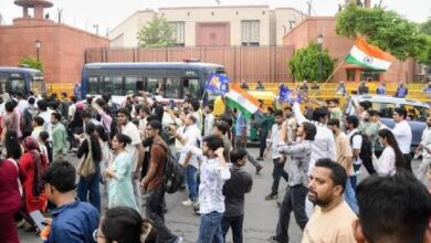 दिल्ली के जंतर-मंतर पर फिर बवाल, पुलिस और प्रदर्शनकारियों में झड़प; 2 ACP समेत 5 पुलिसकर्मी घायल