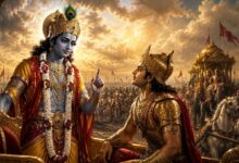 Krishna Story: महाभारत में श्रीकृष्ण ने पहली बार कब बोला था 'झूठ'?