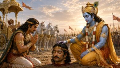 अगर बर्बरीक महाभारत लड़ते तो कौन जीतता? श्रीकृष्ण ने युद्ध से पहले ही क्यों लिया था उनका शीश