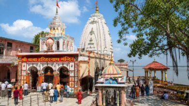 बिहार का हरिहरनाथ मंदिर, एक शिवलिंग में शिव-विष्णु विराजमान 4 बिहार का अनोखा हरिहरनाथ मंदिर: जहां एक ही शिवलिंग में विराजते हैं भगवान शिव और विष्णु