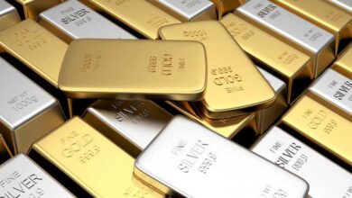 Silver Price Crash: 13 दिन में ₹13,000 टूटी चांदी, आज फिर बड़ी गिरावट, सोने के दाम भी फिसले 2 gold silver 130 3
