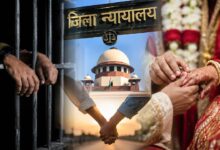 Love Story: गिरफ्तारी हार गई, मोहब्बत जीत गई; जेल में गूंजी शहनाई