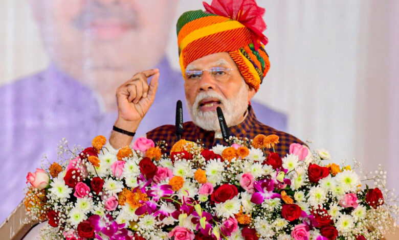 6 महीने में दूसरी बार जालंधर पहुंचेंगे पीएम मोदी, 17 जुलाई को नए रेलवे स्टेशन भवन का करेंगे उद्घाटन 1 modi 18A 4