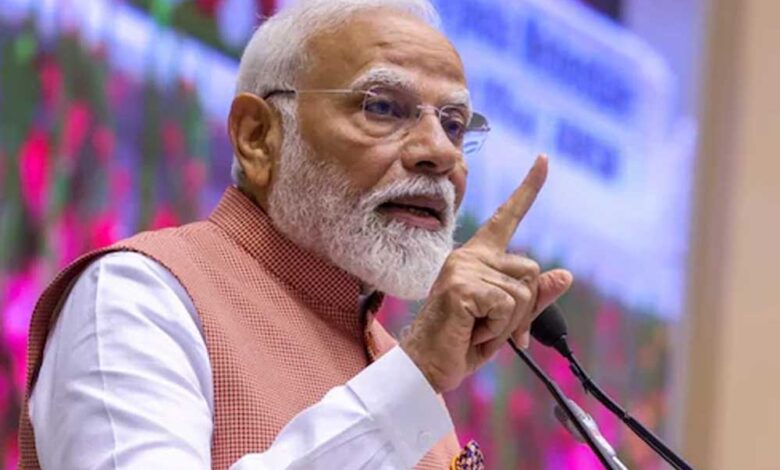 PM मोदी की पंजाब यात्रा से पहले खालिस्तान समर्थक फिर सक्रिय, जसवंत खालड़ा के नाम पर क्या है नया प्लान? 1 modi 2 A 87 2