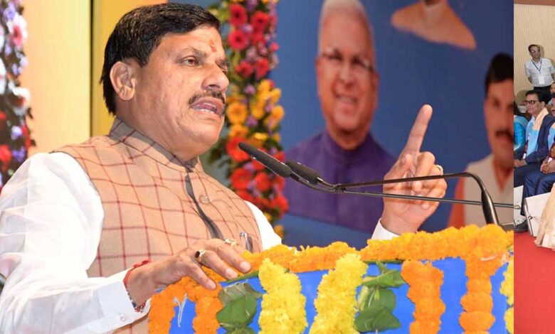 मुख्यमंत्री डॉ. यादव गुरुवार को नई दिल्ली में फेथ कॉन्क्लेव 2026 में होंगे शामिल 1 mohan 93