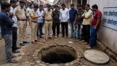 Tragedy: खुले सेप्टिक टैंक में गिरने से 3 साल के मासूम की मौत 5 Tragedy: खुले सेप्टिक टैंक में गिरने से 3 साल के मासूम की मौत