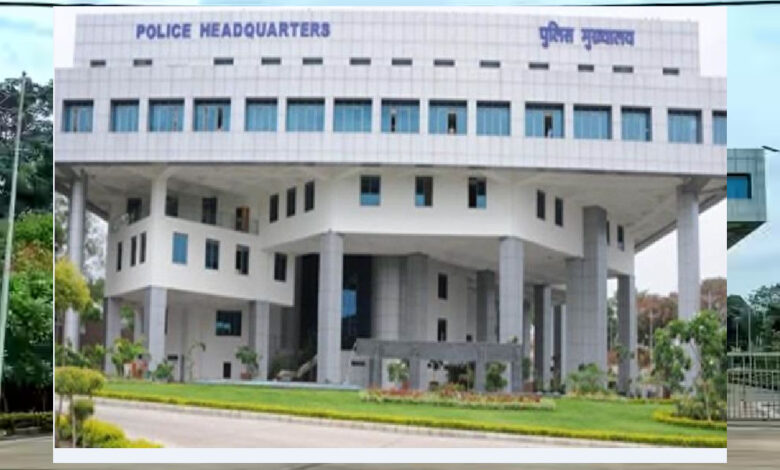 मध्य प्रदेश के 7 अधिकारियों को मिला IPS कैडर, निमिषा पांडे, मनीषा पाठक सोनी समेत सात अफसर हुए प्रमोट 1 phq bhopal5 2