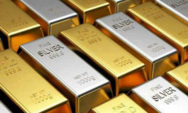 Silver Rate Fall: चांदी की कीमत में बड़ी गिरावट, खरीदारी का सुनहरा मौका! जानें 10 ग्राम 24 कैरेट सोने का ताजा भाव 1 silver gold 64 3