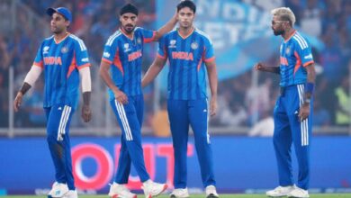 ZIM vs IND: भारत के खिलाफ जिम्बाब्वे ने घोषित की T20 टीम, 12 महीने बाद अनुभवी खिलाड़ी की वापसी, बेन करन भी शामिल 2 ZIM vs IND: भारत के खिलाफ जिम्बाब्वे ने घोषित की T20 टीम, 12 महीने बाद अनुभवी खिलाड़ी की वापसी, बेन करन भी शामिल