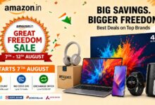 Amazon Great Freedom Sale 2026 का ऐलान! 7 अगस्त से शुरू होगी मेगा सेल, स्मार्टफोन-लैपटॉप और TV पर मिलेगी भारी छूट