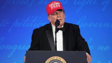 Trump 2028: 'चौथा कार्यकाल लड़ूंगा'... ट्रंप ने पहनी 2028 कैप, फिर पत्रकारों पर क्यों साधा निशाना?