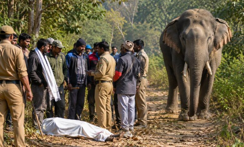 हरिद्वार में जंगली हाथी ने शख्स को पटककर मार डाला, लेकिन क्यों नहीं मिलेगा 4 लाख का मुआवजा? जानें पूरा मामला