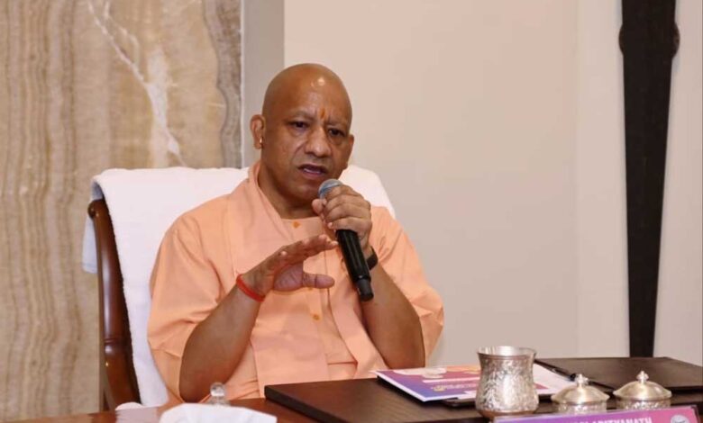 योगी सरकार में पर्यावरणीय बदलाव की नई इबारत, जल से जंगल तक विकास की नई पहचान 1 yOGI 01 19