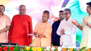 योगी सरकार ने जनसहभागिता से रचा नया इतिहास, एक दिन में रोपे गए 35.27 करोड़ से अधिक पौधे 5 yOGI 03 3