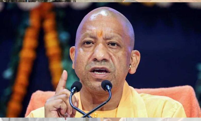 अमृत सरोवर निर्माण में उत्तर प्रदेश देश में शीर्ष पर, 19989 सरोवरों का किया गया निर्माण और पुनरुद्धार 1 yogi 89 1