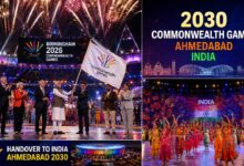 CWG 2026 का भव्य समापन, अहमदाबाद 2030 के लिए भारत को सौंपी गई मेजबानी