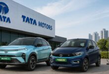फेस्टिव सीजन में Tata Motors की EVs की बढ़ सकती है डिमांड, सप्लाई बनी सबसे बड़ी चुनौती 86 फेस्टिव सीजन में Tata Motors की EVs की बढ़ सकती है डिमांड, सप्लाई बनी सबसे बड़ी चुनौती