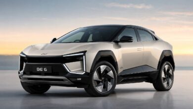 11.45 लाख रुपये में लॉन्च हुई Mahindra BE 6 Sporteq, गेमिंग से लेकर SOS तक मिलेंगे ये धांसू फीचर्स 85 11.45 लाख रुपये में लॉन्च हुई Mahindra BE 6 Sporteq, गेमिंग से लेकर SOS तक मिलेंगे ये धांसू फीचर्स