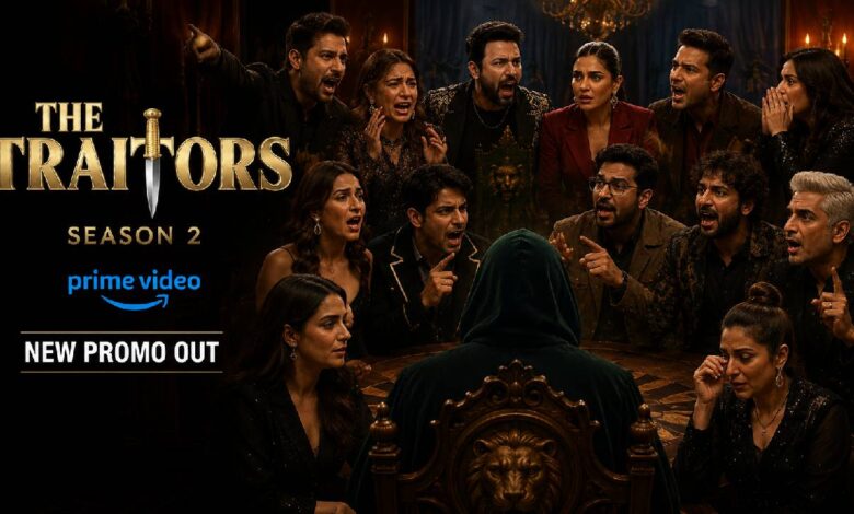 The Traitors Promo: मल्लिका के आंसू से अभिषेक के गुस्से तक, महल में छिड़ा महासंग्राम!