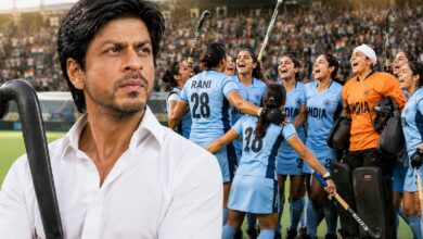 ‘चक दे! इंडिया’ का वो फाइनल जिसे बनाने में लगीं 15 रातें, मैदान पर महीनों पसीना बहाती थीं एक्ट्रेसेस 71 ‘चक दे! इंडिया’ का वो फाइनल जिसे बनाने में लगीं 15 रातें, मैदान पर महीनों पसीना बहाती थीं एक्ट्रेसेस