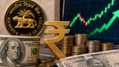 डॉलर के मुकाबले रुपये ने पकड़ी रफ्तार, RBI की MPC बैठक से पहले एक महीने के उच्च स्तर पर पहुंची भारतीय मुद्रा