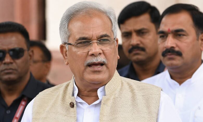 भूपेश बघेल को सुप्रीम कोर्ट से झटका, विधायकी चुनौती मामले में याचिका पर नहीं मिली राहत