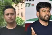 अभिजीत दिपके के खिलाफ फैजान अंसारी की दिल्ली पुलिस में शिकायत, गिरफ्तारी की मांग