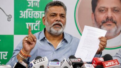 'हाथ में चाकू लेकर आया था...', प्रेस कॉन्फ्रेंस के दौरान पप्पू यादव का बड़ा दावा, बोले- मेरी हत्या की साजिश रची गई