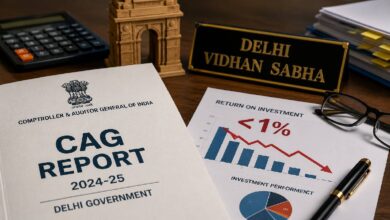 कार के निवेश पर 1% से भी कम रिटर्न, CAG रिपोर्ट में सब्सिडी और कैपिटल खर्च पर बड़ा खुलासा 37 कार के निवेश पर 1% से भी कम रिटर्न, CAG रिपोर्ट में सब्सिडी और कैपिटल खर्च पर बड़ा खुलासा