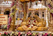 498 साल बाद बदलेगी राम मंदिर की परंपरा, पहली बार झूले पर विराजेंगे रामलला सावन में 4 498 साल बाद बदलेगी राम मंदिर की परंपरा, पहली बार झूले पर विराजेंगे रामलला सावन में