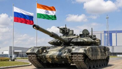 Russia-India Defence: भारत के स्वदेशी टैंक प्रोग्राम पर रूस का दांव, T-90MS के संयुक्त उत्पादन का दिया प्रस्ताव
