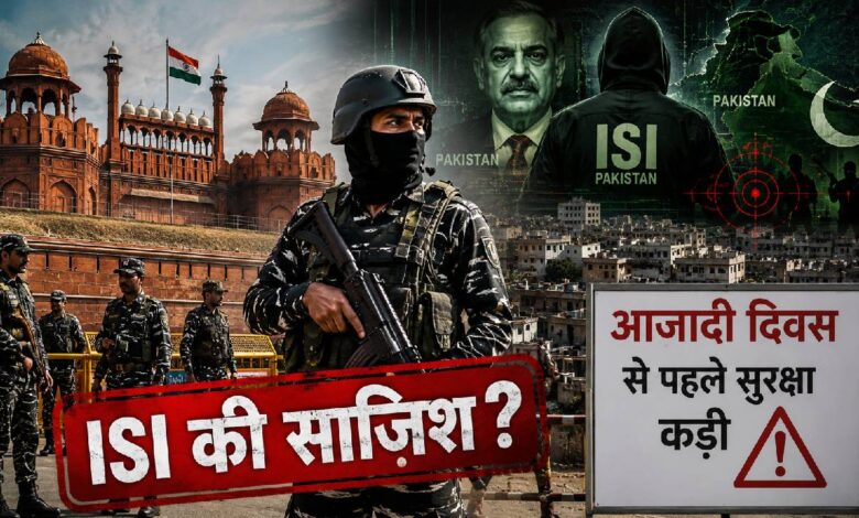 Security Alert: 15 अगस्त से पहले हमले का खतरा, ISI अलर्ट में बड़े शहरों संग छोटे शहर निशाने पर