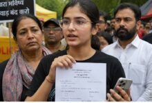 रुचिका सिंह का दावा- FIR के बाद लीक हुआ पता, धमकियों के बीच तीन बार बदलना पड़ा ठिकाना; परिवार ने जताई सुरक्षा की चिंता