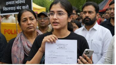 रुचिका सिंह का दावा- FIR के बाद लीक हुआ पता, धमकियों के बीच तीन बार बदलना पड़ा ठिकाना; परिवार ने जताई सुरक्षा की चिंता