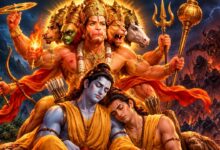 क्यों धारण किया था हनुमान जी ने पंचमुखी स्वरूप? जानिए अहिरावण वध और श्रीराम-लक्ष्मण की रक्षा की कथा