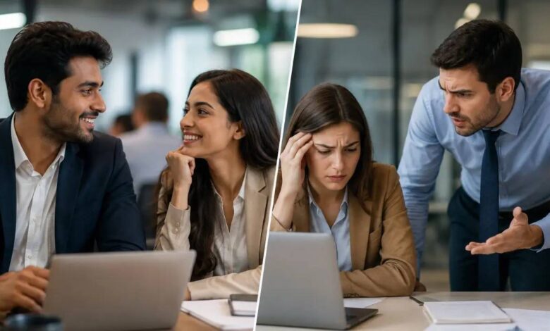 Office Romance: क्या ऑफिस में Co-Worker को डेट करना सही है? जानिए फायदे, नुकसान और एक्सपर्ट की सलाह