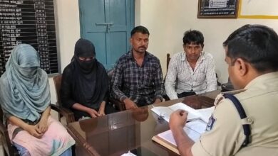  इंदौर में नाबालिग की 3 लाख में शादी कराने का खुलासा, मानव तस्करी गिरोह का भंडाफोड़; 4 आरोपी गिरफ्तार