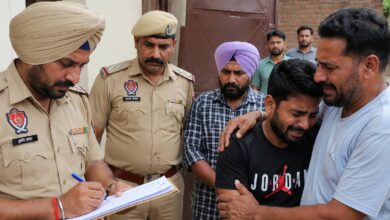 गुरदासपुर में खौफनाक वारदात, गाड़ी ठीक कराने के बहाने युवक को ले गए, हत्या के बाद नहर किनारे मिली लाश 1 गुरदासपुर में खौफनाक वारदात, गाड़ी ठीक कराने के बहाने युवक को ले गए, हत्या के बाद नहर किनारे मिली लाश