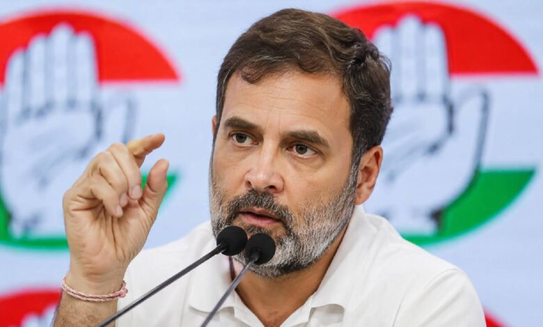 E20 पेट्रोल पर राहुल गांधी का सरकार पर हमला, बोले- दाल में नहीं, पूरी दाल ही काली