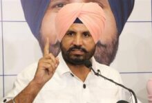 राजा वड़िंग का बड़ा ऐलान: 2027 चुनाव में नए चेहरों पर दांव, 'स्लीपर सेल' नेताओं को नहीं मिलेगा टिकट
